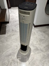 美的（Midea）【直流变频】家用空调扇 智能语音冷风扇 负离子净化落地冷风机水冷塔扇 强力制冷双向送风ADJ10SC 实拍图