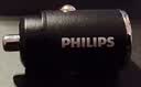 飞利浦（PHILIPS）车载充电器迷你车充一拖二4.8A总功率24W12V/24V汽车通用点烟器转换器4105 实拍图