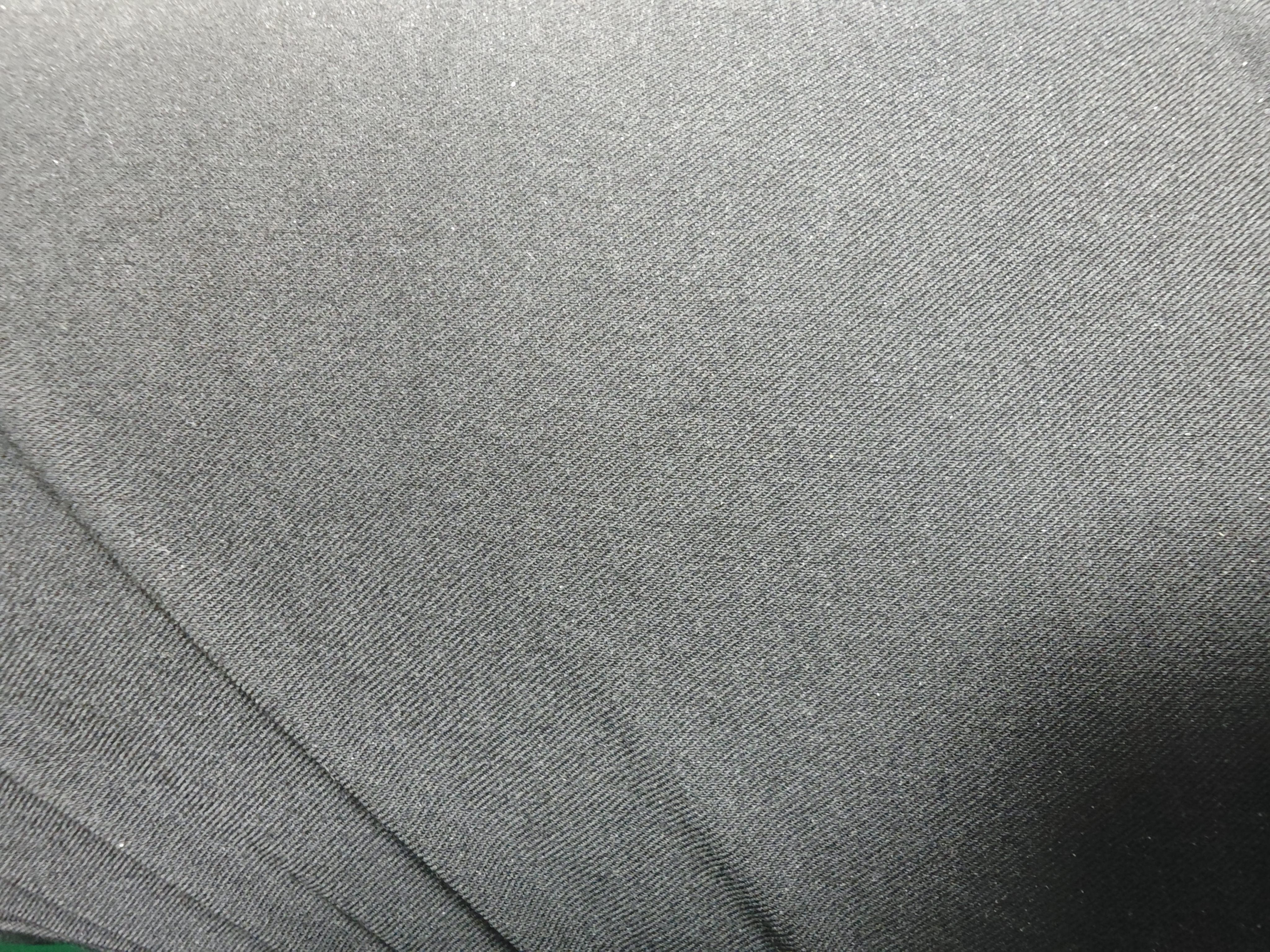 海澜之家（HLA）休闲裤男轻商务时尚系列凉感弹力裤子男夏季 黑色80【四面弹长裤】 HKCAW1J040A 33 175/84A推荐135~142斤 实拍图