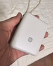 小米（MI）3C认证充电宝自带线10000 33W 浅咖色适用小米华为荣耀手机可上飞机/火车移动户外 实拍图