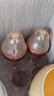 世喜奶瓶新生儿0-6个月防胀气玻璃ppsu婴仿母乳奶嘴(160ml+240ml) 实拍图