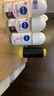 妮维雅（NIVEA）抑汗香体腋下止汗露干爽滚珠黑白出众爽身走珠液50ml*2生日礼物 实拍图