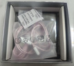 漫步者（EDIFIER）HECATE 战擎入耳式HiFi级有线耳机发烧级音乐耳麦单3.5mm带麦电脑电竞FPS吃鸡三角洲游戏耳塞 粉色 实拍图
