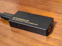 魅蓝HD2 Pro HiFi解码耳放小尾巴 4.4平衡/3.5插孔音频解码器双43131芯片/APP调节/大推力 实拍图