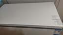 美的（Midea）301L一级能效轻音省电PCM钢板内胆+零下30度冷冻冷藏两用大容量卧式冷柜 家用电器 冰柜国家补贴 301L |PCM合金内胆|带脚轮+食品框 实拍图
