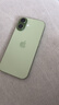 Apple/苹果 iPhone 17 256GB 鼠尾草绿色 支持移动联通电信5G 双卡双待手机 实拍图