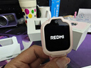 小米（MI）【六一儿童节礼物】REDMI 儿童电话手表粉色高清前摄视频通话安全定位防水学生男女孩智能儿童手表 实拍图