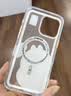 魅族（meizu）PANDAER 独角兽 妙磁抗菌手机壳 BUBU 适用于iPhone 16 Pro Max IML印刷 全包结构 Click按键 磁吸 实拍图