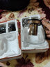 【京东物流】茶壶套装整套茶具大容量玻璃茶杯带滤网耐高温泡茶具 1000ML一壶+四杯套装【无茶盘】 实拍图