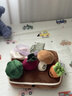 babycare拔萝卜抽拉安抚玩具仿真抽纸撕不烂抽抽乐婴儿玩具满月周岁礼物 实拍图