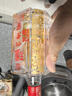 泸州老窖 六年窖头曲 浓香型白酒 52度500ml*6瓶 整箱装(赠送3个礼品袋) 实拍图