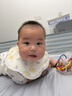 babycare宝宝牙胶磨牙咬胶婴儿玩具曼哈顿球星空手抓球6月+ 杜巴利红 实拍图