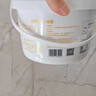 立邦补墙膏墙面修复防水防霉抗菌墙面修补膏堵洞腻子膏白色2.5kg 实拍图
