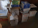 蓓安适一次性四件套酒店隔脏双人加大加厚大床房床上用品套装5包装 实拍图