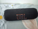 JBL FLIP7 音乐万花筒七代 便携式蓝牙音箱 防水防尘音响 运动出行 多台串联 大疆 毕业礼物 深空黑 实拍图