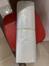 登比白色塑料袋40*60背心袋超市购物袋食品袋方便袋马甲袋打包手提袋 实拍图