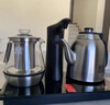 吉谷（K·KOU） 电水壶养生壶套装变频恒温水壶全自动上水泡茶专用可嵌入茶台一体机电茶壶茶具套装 1.2L 【恒温烧水+煮茶 二合一】TC010 实拍图