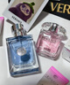 范思哲（VERSACE）【丁禹兮同款】粉耀晶钻女士香水50ml 生日礼物送女生粉钻618 实拍图