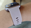 华为WATCH FIT 5  超轻薄大屏腕上微运动强劲续航华为智能手表新品【咨询领优惠】 风信紫 氟橡胶表带 | 晒单礼包 实拍图