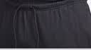 耐克（NIKE）男运动裤 夏季款 针织直筒休闲裤 纯棉吸汗 FQ4333-010 黑 2XL 实拍图