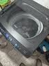 海尔（Haier）洗衣机全自动10KG/12KG波轮洗衣机直驱变频家用洗衣机大容量一级能效除螨洗 15%补贴 以旧换新 【云溪】10KG双动力防缠绕 顽渍洗净比1.30 波轮 免费上门安装/全国联保/ 实拍图
