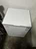澳柯玛（AUCMA）150升单温冷柜家用减霜小冰柜冷藏柜冷冻柜小型冷柜卧式顶开冰箱一级能效BC/BD-150HY 【价保618】 实拍图