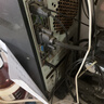 绿联pcie无线网卡WiFi6台式机专用 AX300内置网卡 主板WiFi模块台式电脑WiFi接收器 外置天线 实拍图