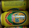 广氏无酒精菠萝啤饮料果啤麦芽汁菠萝味汽水330ml*24罐 实拍图
