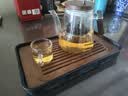 八千行飘逸杯新款泡茶壶玻璃茶具茶水分离高端办公室家用 实拍图