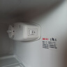 新飞冰箱小型租房用 一级能效冷 藏冷冻两用1-2人家用小冰箱 出租房双门电冰箱办公室两门 26年升级 58A一级能效【高性价比】银 实拍图