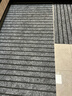 大江厨房地垫防水防滑可擦免洗防油脚垫厨房地面专用地垫（2条装） 实拍图
