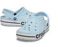 卡骆驰（CROCS）贝雅卡骆班洞洞鞋|205089 矿物蓝-4JQ   39 (240mm)   实拍图