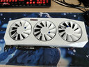 讯景（XFX）AMD RADEON RX 9070 XT OC 海外版Ultra 16GB 白色 全新电竞游戏设计智能学习台式电脑独立显卡 实拍图