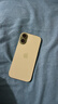 苹果17【国行补贴】Apple iphone17 17 手机apple iphone 苹果 iPhone17  6.3英寸    鼠尾草绿 256GB【超长质保+豪华礼包】 实拍图