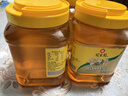 冠生园 椴树蜂蜜1350g 中华老字号 严选椴树蜜 量贩装早餐牛奶伴侣冲饮  实拍图