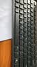 戴尔（DELL）KB216键盘有线商务办公键盘笔记本电脑台式机外接配件全尺寸静音键盘USB即插即用防泼溅（黑色） 实拍图