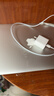 苹果（Apple） MacBook Pro/Air 二手苹果笔记本电脑 商务 办公 游戏 设计 剪辑 95新【超薄丨店长力荐】17款D42-8G/256 实拍图