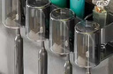 佳帮手牙刷置物架免打孔漱口杯壁挂式牙刷架置物架卫生间牙杯架 四杯 实拍图