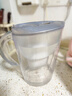 碧然德（BRITA）家用净水壶 滤水壶滤芯 MAXTRA+LE 去水垢专家滤芯 6枚装 实拍图