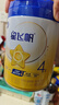 飞鹤星飞帆CBP骨骼发育儿童成长奶粉4段(3-6岁)750g*6罐 实拍图