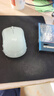 罗技（Logitech）M221 轻音鼠标 无线鼠标 办公鼠标 对称鼠标 带无线微型接收器 薄荷绿 实拍图