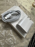 Viken【直营正品】适配苹果17/16/15充电器头原装40W/45W套装iPhone17/16/15proMax/pro适配器数据线 【原盒封装】适配苹果30W快充头+1米编织快充线 安全认证不伤 实拍图