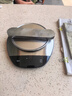 香山IPX6级防水厨房秤 烘焙秤咖啡秤 0.1g高精度 Type-C充电款-10kg 实拍图