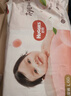 好奇（Huggies）铂金装小桃裤纸尿裤S96片(4-8kg)新生儿小号尿不湿【透爽散热】 实拍图