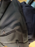 罗蒙（ROMON）休闲裤男商务休闲时尚职业西装裤弹力修身百搭裤子男装藏青色35 实拍图