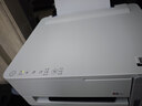 爱普生（EPSON）【6代新品】L1358 墨仓式A4彩色无线单功能家用打印机 家用/办公 AI学习打印机（微信/远程打印） 实拍图