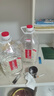 不老潭粮食酒 桶装高度泸州糯红高粱酒浓香型散装白酒纯粮壹号 42度 5L 实拍图