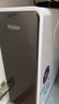 海尔（Haier）净水器鲜活水pro1200G瞬时1400G抑菌滤芯净饮机家用厨房专用台下用反渗透过滤直饮净水机R793 实拍图
