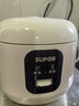 苏泊尔（SUPOR）【价保618】小电饭煲1-2人用1.6升陶瓷不粘锅内胆快煮饭宿舍智能多功能小型迷你微压电饭锅F16R71 实拍图