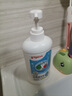 贝亲（Pigeon）奶瓶清洗剂 婴儿专用 奶嘴玩具果蔬清洁1300ml 囤货装 PL156 实拍图